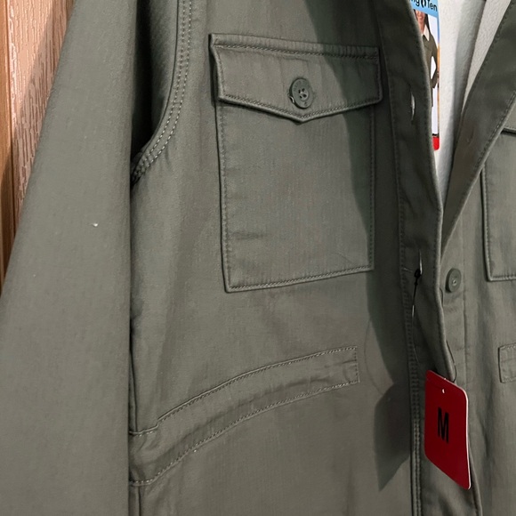 NWT Button up jacket - Picture 2 of 3